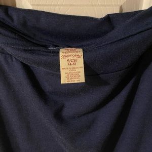 Faded Glory Strapless Dress